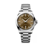 Orologio Longines Uomo Conquest 2023 in Acciaio L38304626 - L38304626